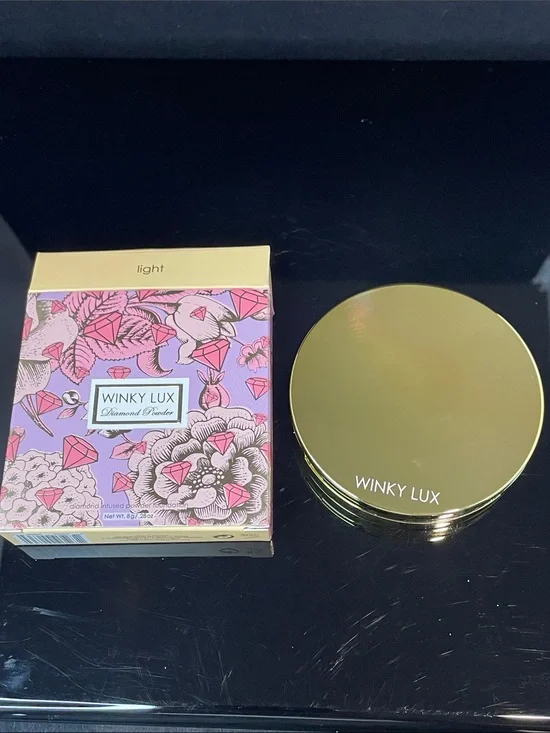 WINKY LUX Diamond Powder- Light