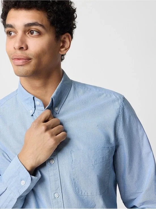 J.Crew Flex casual oxford shirt Size XS (see description)
