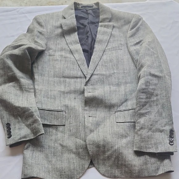 J Crew Classic Gray Men's Blazer