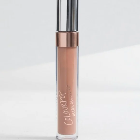 ColourPop x Karrueche Ultra Glossy Lip: Lychee Me (Sheer), .09oz, NIB
