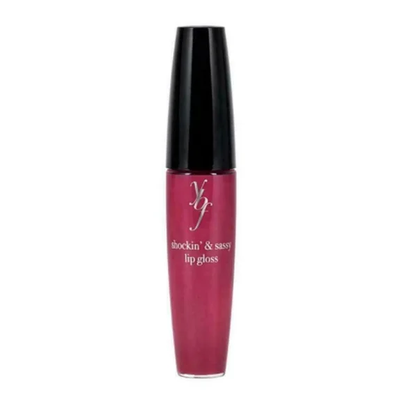 ybf Beauty Shockin and Sassy Lip Gloss NIP