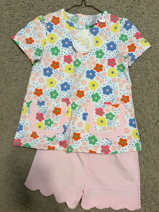 NWT Ishtex Set