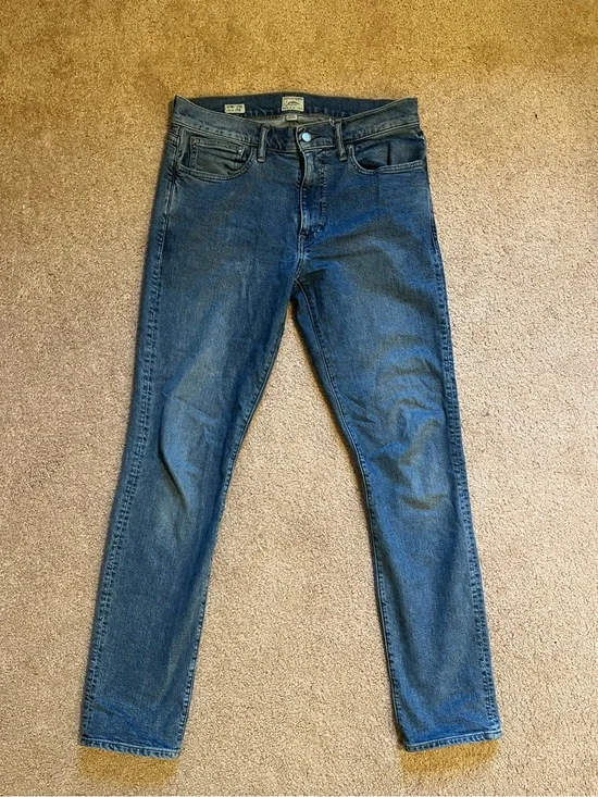 J Crew men’s 770 slim jean 30x32