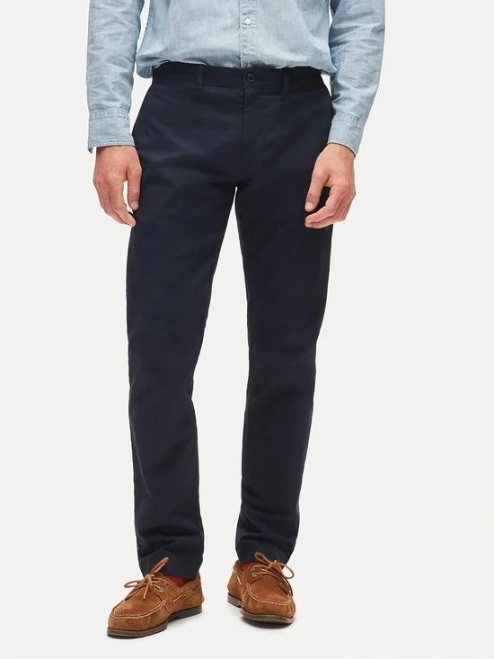 J. CREW 484 Slim-fit stretch chino pant in Navy Size 29 $98 AR885