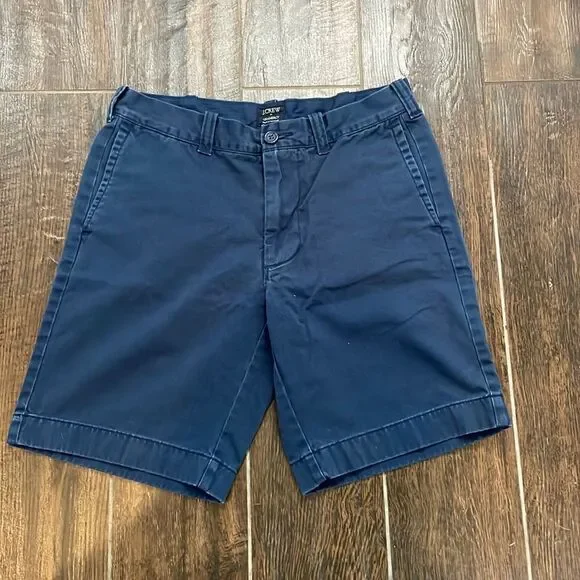 🩳 J Crew Navy Shorts (Size 29)