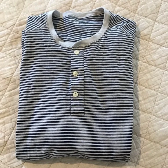 🚤J CREW MERCANTILE Long Sleeve Tee