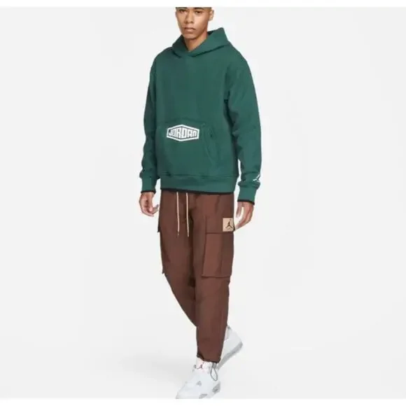 NWT❤️Jordan Men's MJ Sport Pullover Hoodie szXL