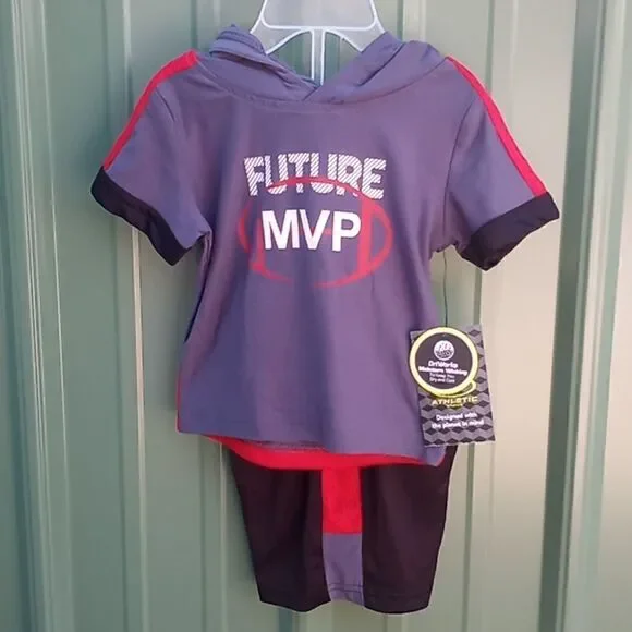 Baby Boy Active 2 Piece Set