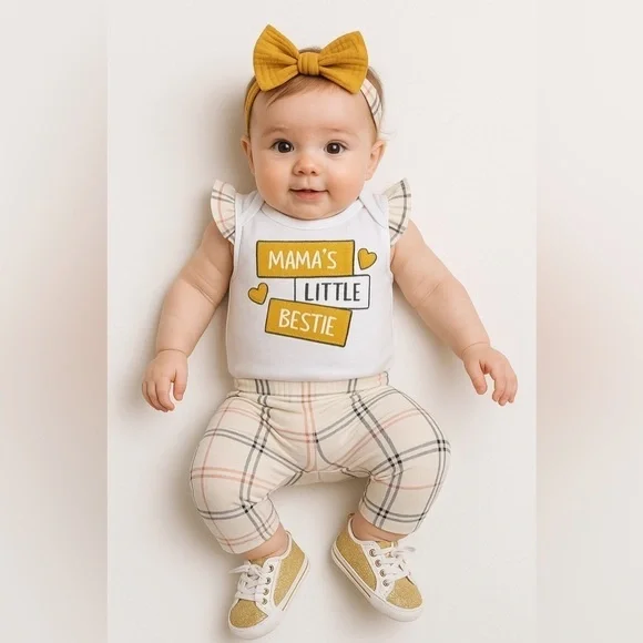 Mamas Little Bestie Set