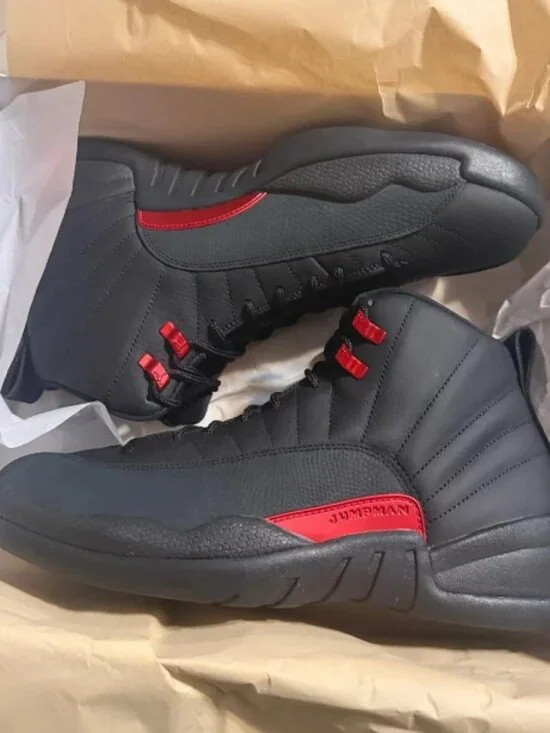 Jordan 12 Bloodline