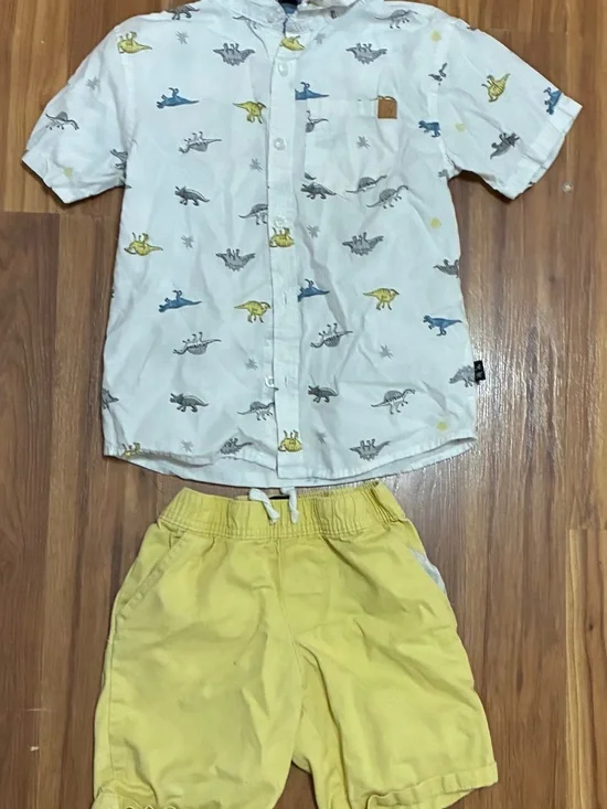 Boys outfit