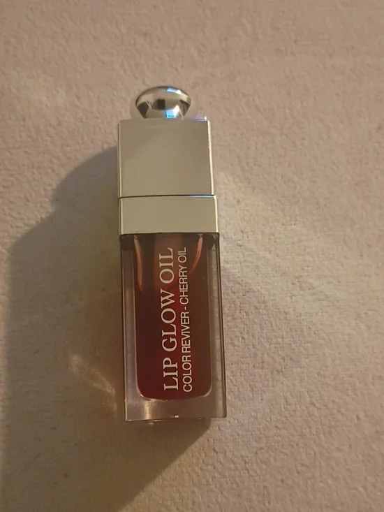 Dior Lip Glow Oil - Cherry Color