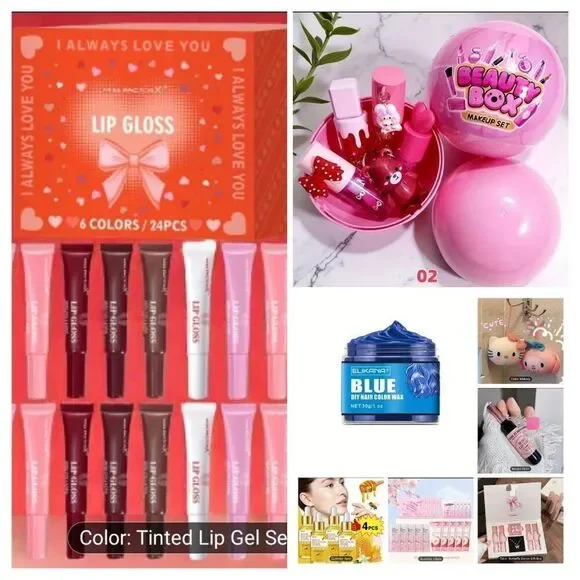 Health And Beauty set
