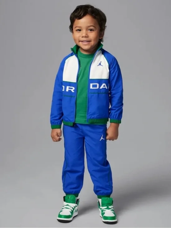Jordan tracksuit
