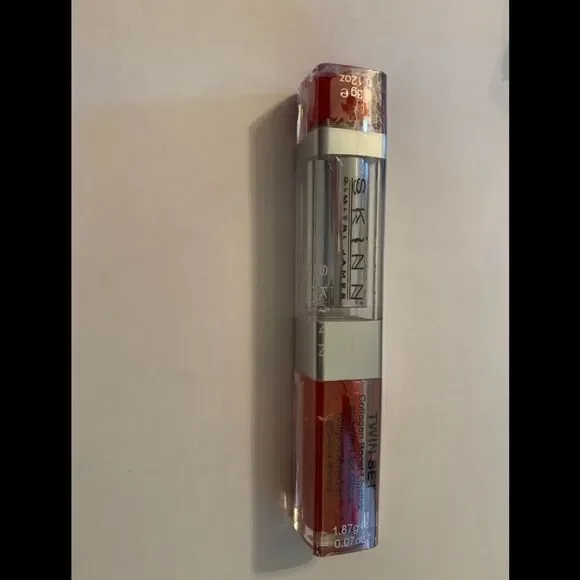 SKINN Lip Stick and Gloss Duo