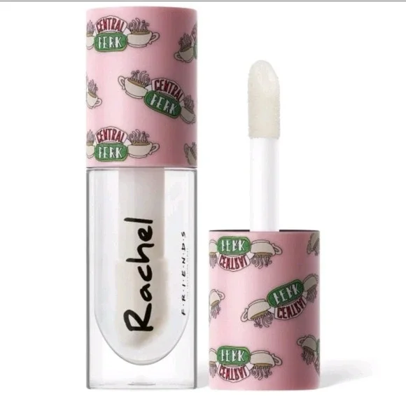 Makeup Revolution X Friends Pout Bomb Lip Gloss Rachel New limited Edition