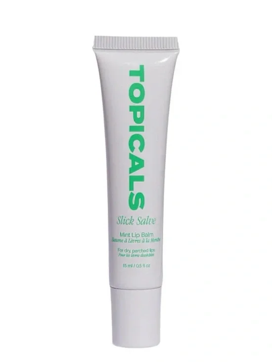 Topicals Mint Lip Balm