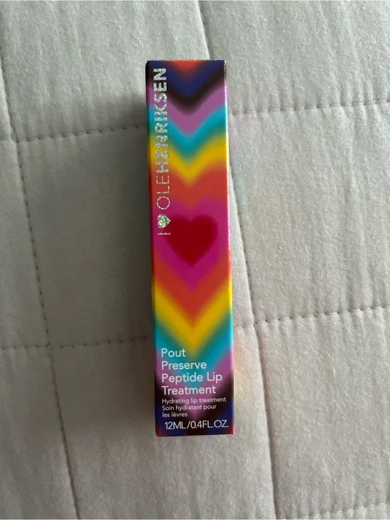Ole Henriksen Pout Preserve Peptide Lip Treatment - Never Been Opened