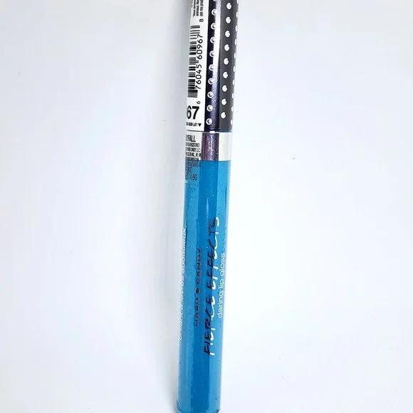 Hard Candy Fierce Effects Lip Gloss - SKYFALL #967 Blue Metallic