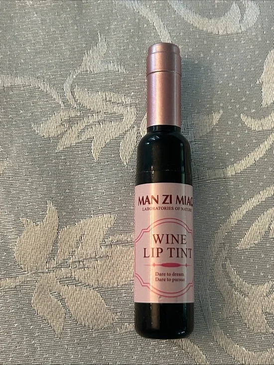 Wine Lip Tint - Rosy Pink Lip Stain