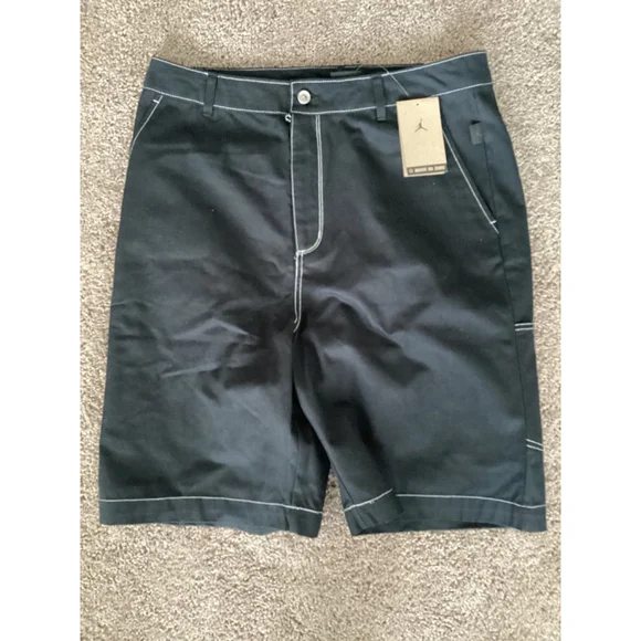 JORDAN x Westbrook Why Not Men’s Shorts Size: 34 Color: Black