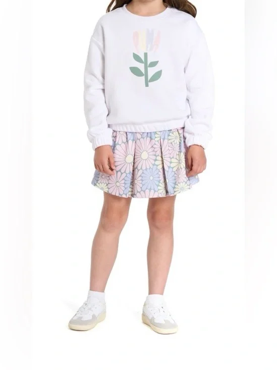 Puma Girl’s 2-piece Set NWT 2T