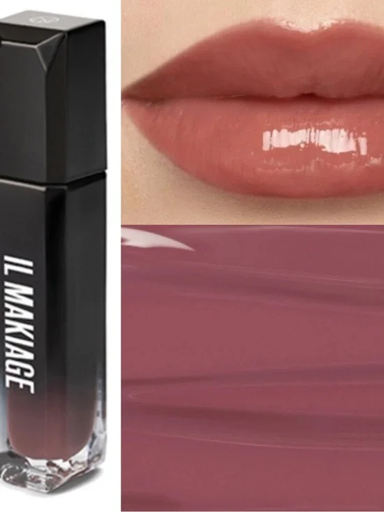 ⚡️🖤Il Makiage Power Play Lip Service Lip Glaze