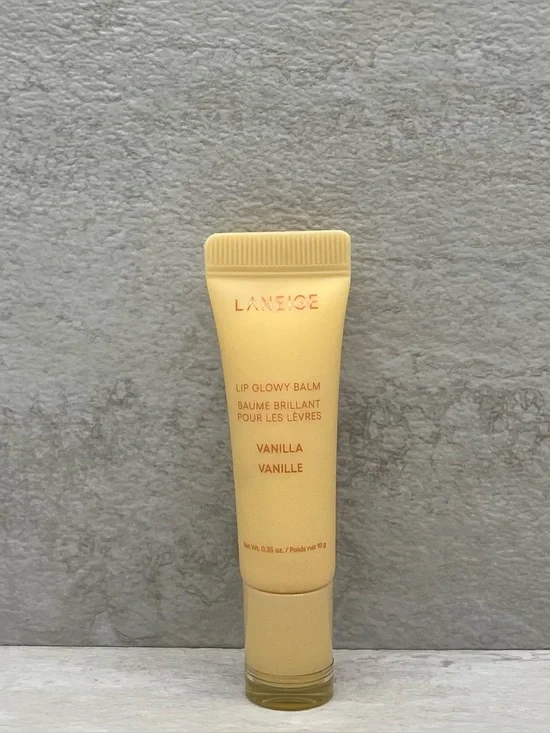 💥 $10 LANEIGE Vanilla Lip Glowy Balm