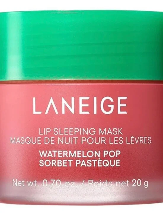 NWT LANEIGE  Lip Sleeping Mask – Watermelon Pop
