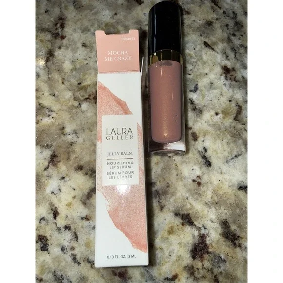 Laura Geller Jelly‎ Balm *New in Box*. Mocha Me Crazy 5547