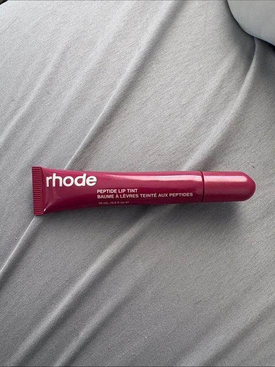 Rhode Peptide Lip Tint Raspberry Jelly