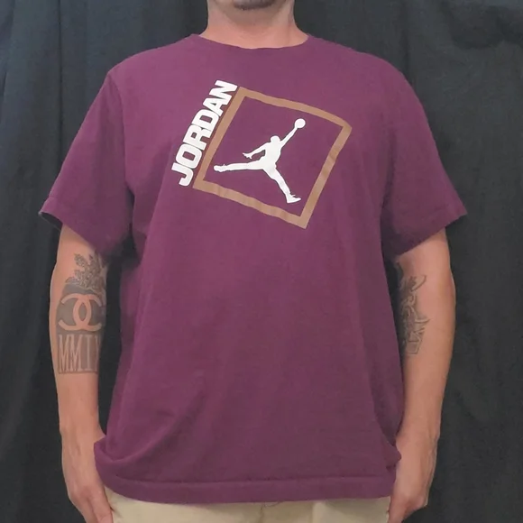 Jordan men's t-shirt
