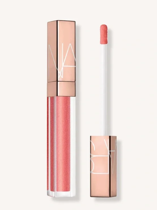 NARS Afterglow Lip Shine Gloss- Orgasm