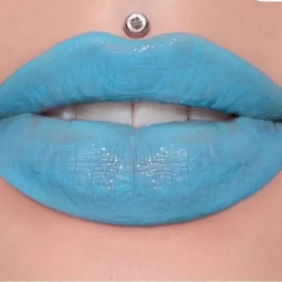 Jeffree Star Blue Balls Supreme Gloss NIB