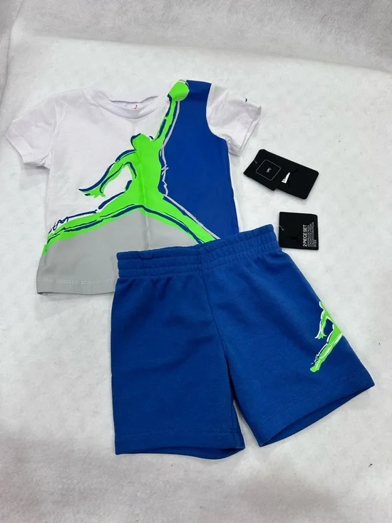 Kids' Nike Jordan Short Set