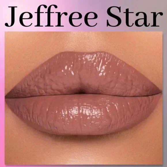 NIB Jeffree Star Cosmetic Supreme Gloss - Gemini