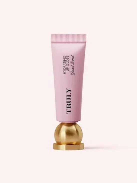 Truly Hydrating Lip Gloss in Glazed Donut .44 oz
