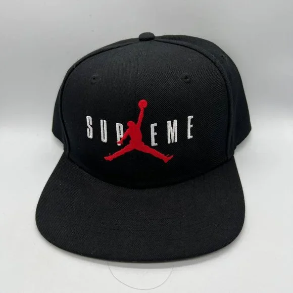 Air Jordan Supreme Jumpman Hat Snapback Cap‎ Men