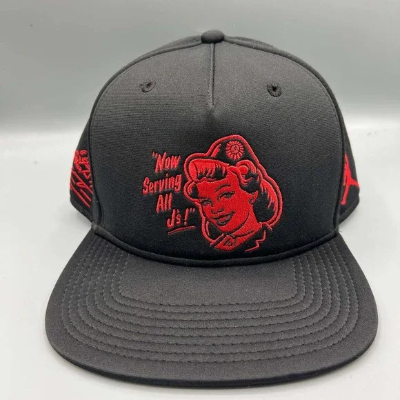 Air‎ Jordan Hat Men Black 