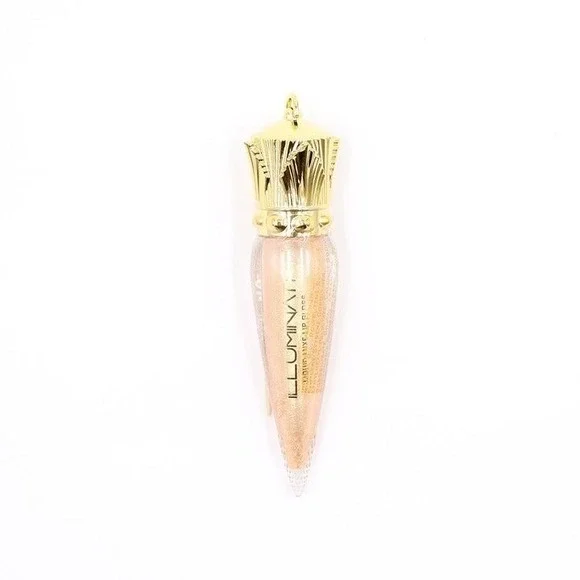 Illuminati Liquid Luxe‎ Lip Gloss - Enlightenment - 4 ml / .14 fl oz