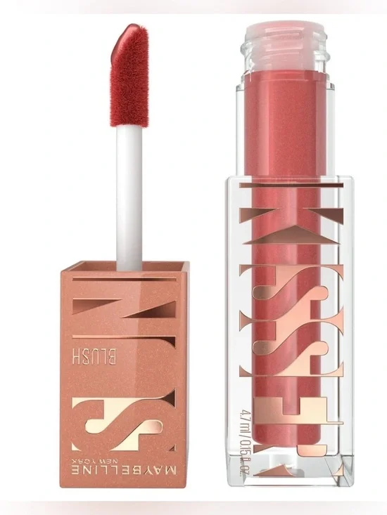 Maybelline SuperStay Blush Lip Color - 06 City Sizzle