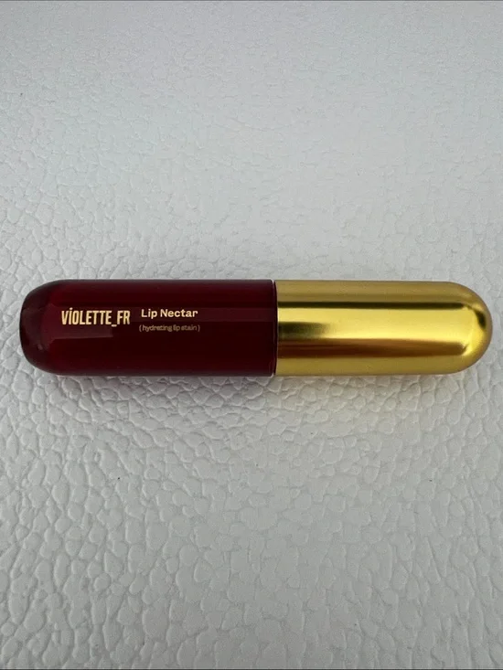 Violette_FR Lip Nectar Hydrating Lip Stain — Betise
