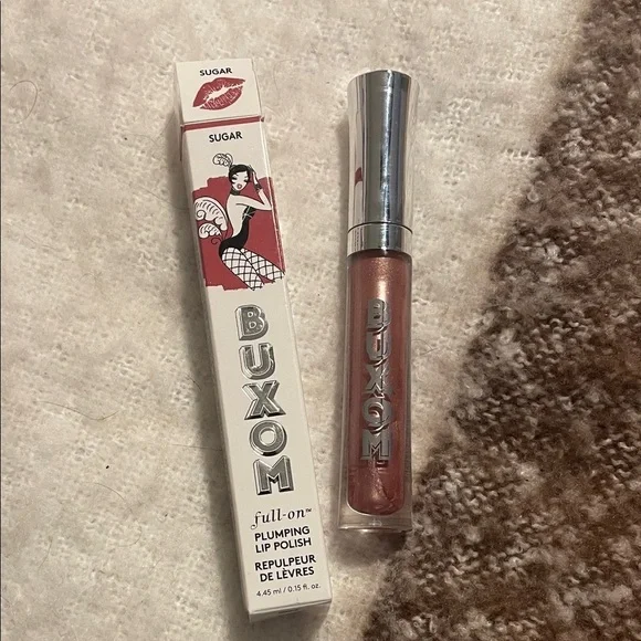 Buxom Plumping Lip Gloss - Shimmering Pink