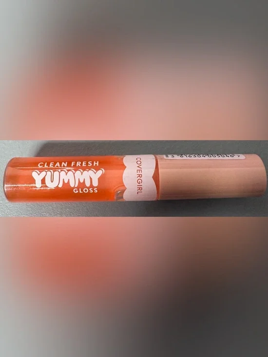 COVERGIRL yummy 550 My Main Squeeze - Soft Pink Gloss