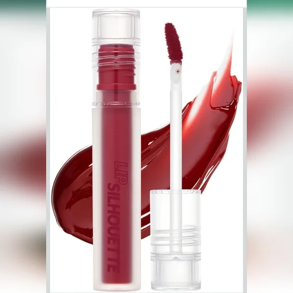 I'M MEME Gloss Tint -‎ Lip Silhouette 08 Maximal Red