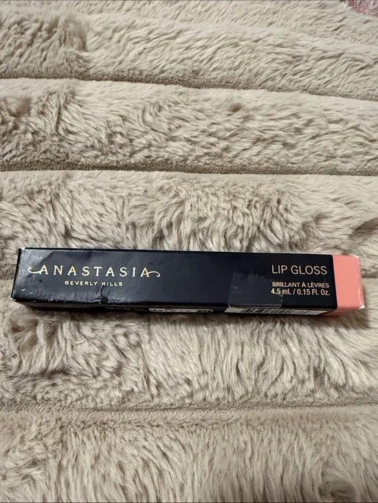 Anastasia Beverly Hills Lip Gloss - Coral Pink