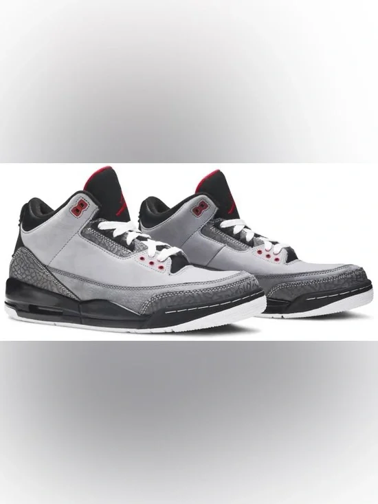 Air Jordan 3 Retro “Stealth” 13M