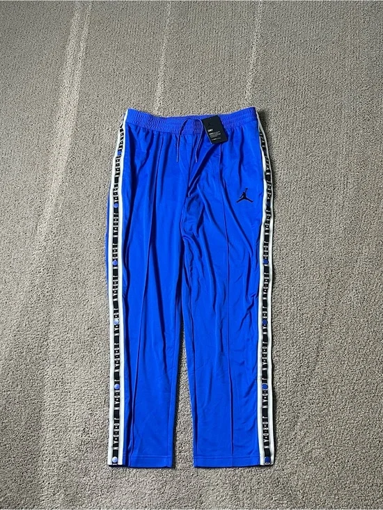 Jordan Tricot Snap Pants Men’s Size XL