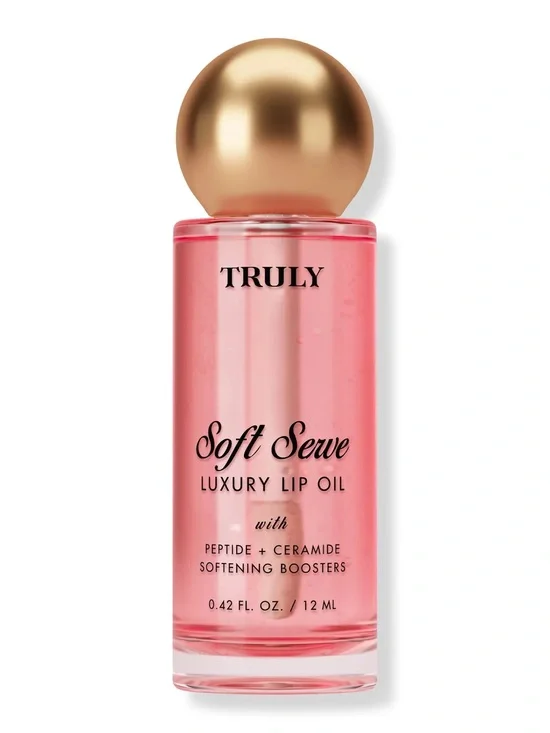 TRULY Soft Serve Luxury Lip Oil