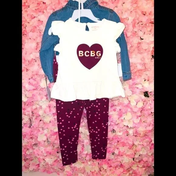COPY - BCBG Girls Outfit